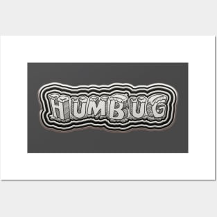 Humbug Posters and Art